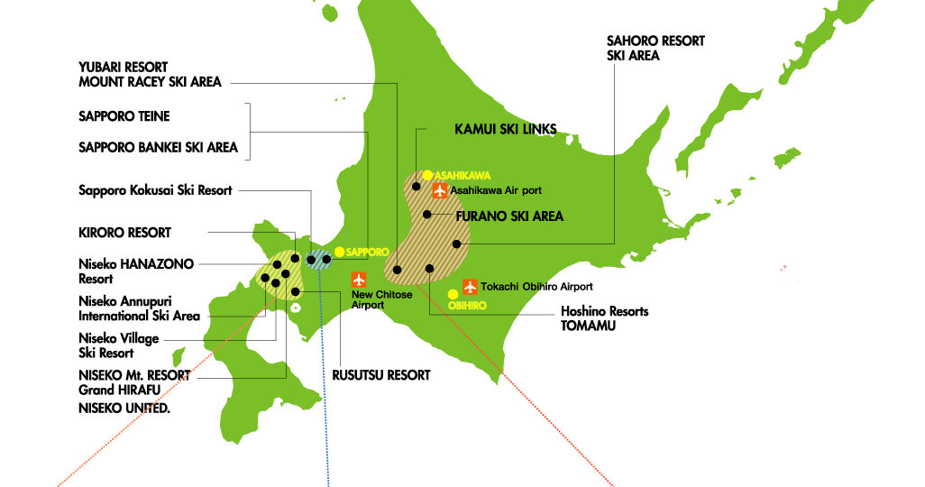 hokkaido_ski_map